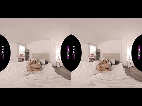 ❤️ PORNBCN VR Екі жас лесбиянка 4K 180 3D виртуалды шындықта оянуда. Женева Беллуччи Катрина Морено ❤ Сандық видео kk.safehaus.top ❌️❤